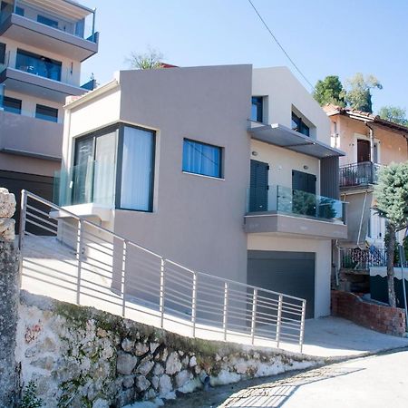 Sea View Frini Lefkada Villa Dış mekan fotoğraf